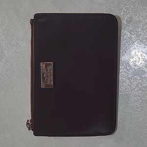 Kate Spade New York Wine Cardholder Coin Pouch